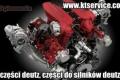 Czci do silnikw Deutz ktservice.com.pl, silniki, serwis