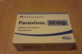 Sprzedam Paroxinor ParoGen Paxtin Seroxat Rexetin ( paroksetyna )