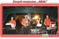 Zesp muzyczny "ABAL"